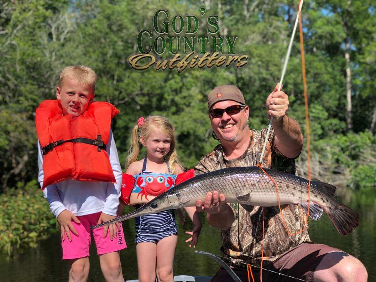 Bowfishing in Florida